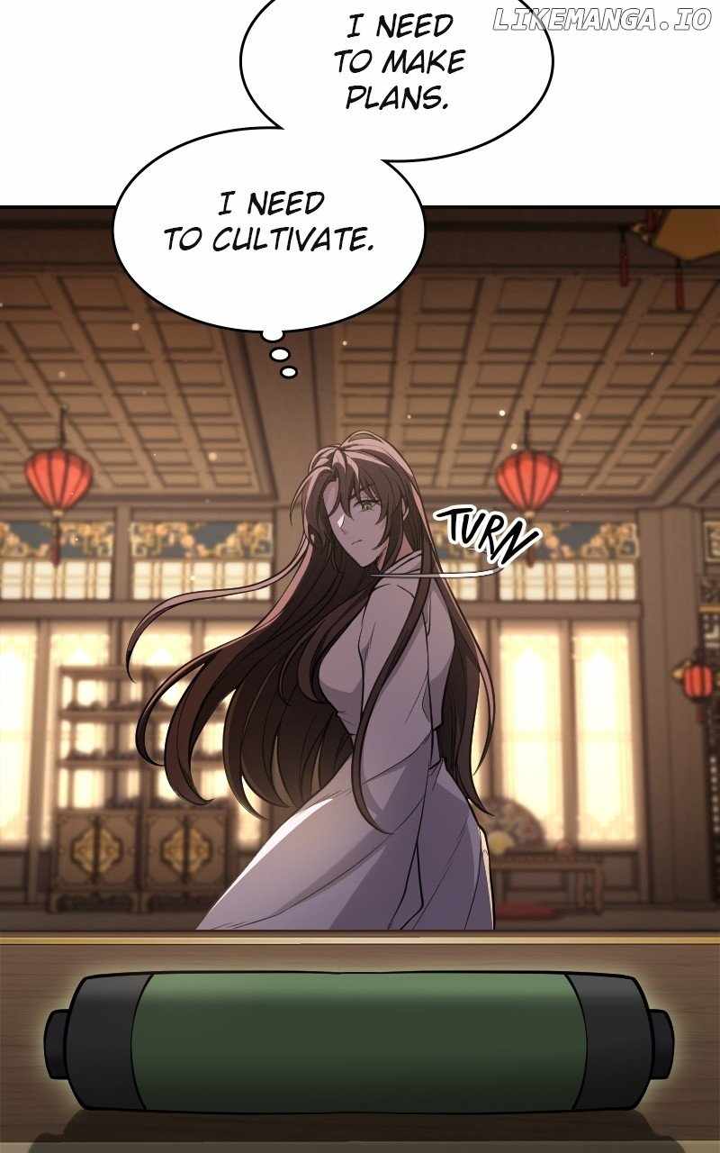 The Laws of Cultivation Chapter 27 81